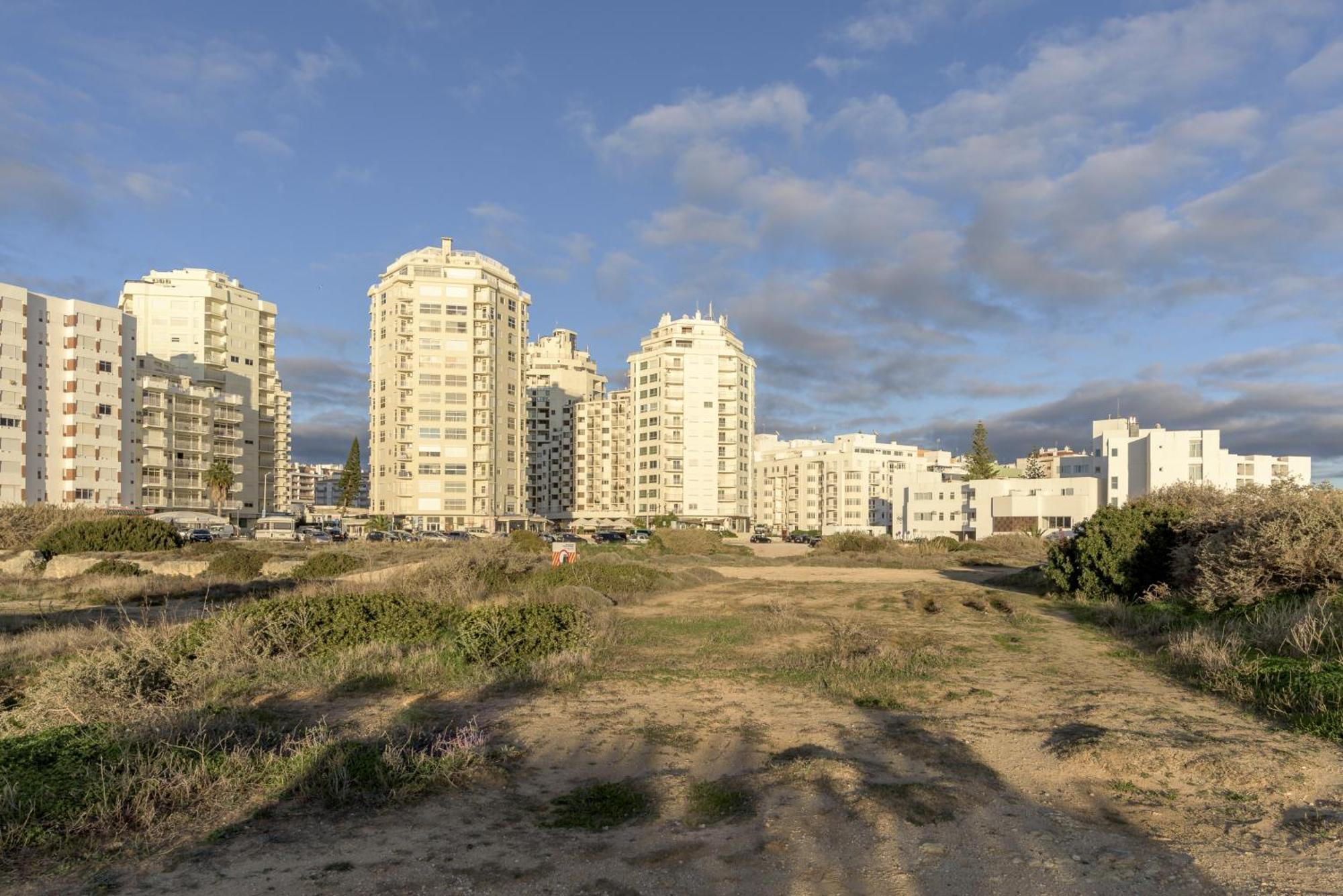 Flh Armacao De Pera Beach Apartment Exterior foto