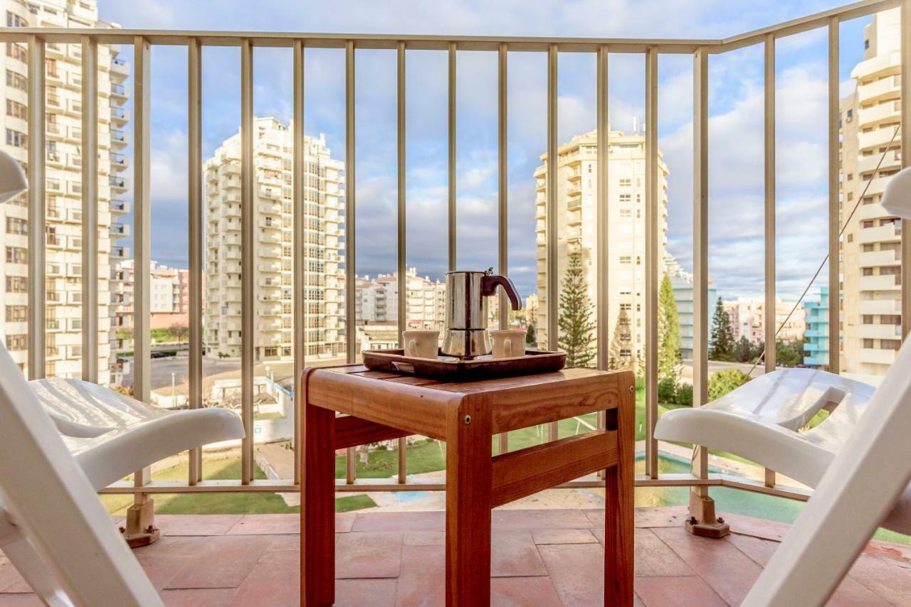 Flh Armacao De Pera Beach Apartment Exterior foto